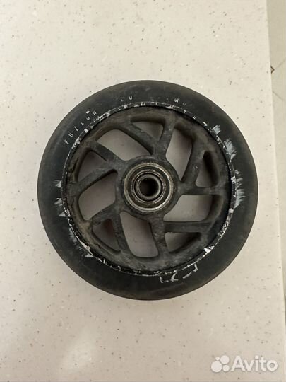 Колесо от трюкового самоката Fuzion