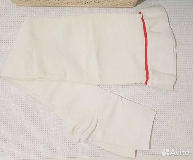 Компрессионные чулки новые