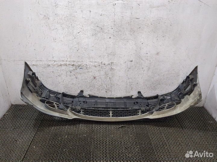 Бампер Mercedes S W220, 2003