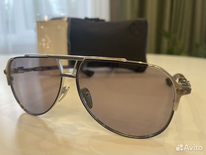 Очки Chrome Hearts painal оригинал