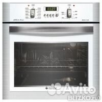 Встраиваемая духовка Гефест 602-02 А черн. эмаль