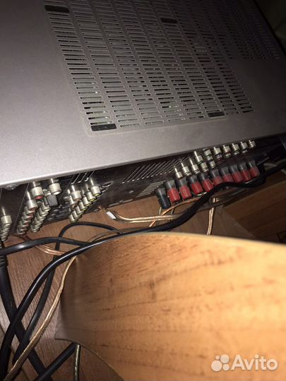 Ресивер Denon