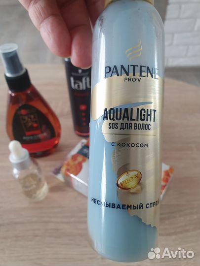 Набор средств для укладки и ухода за волосами