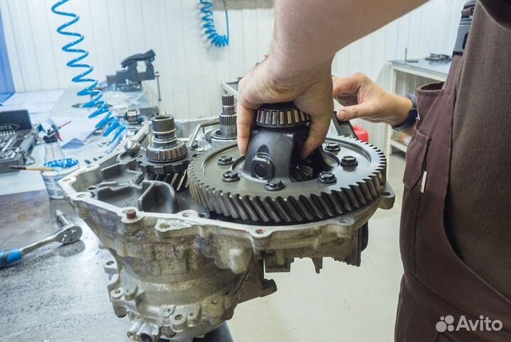 Ремонт гидротрансформаторов премиум качество