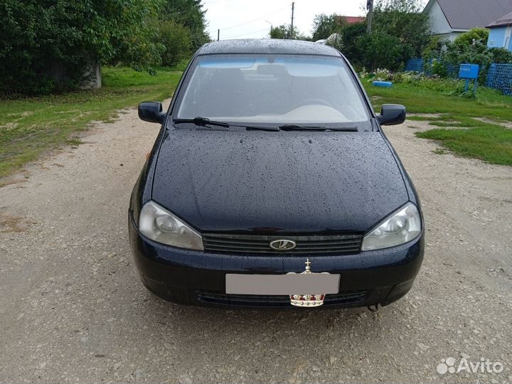 LADA Kalina 1.6 МТ, 2008, 193 000 км