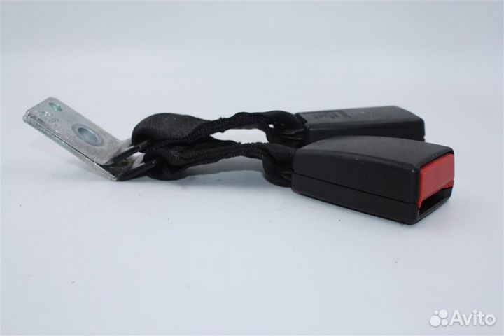 Скоба ремня безопасности задняя Jaguar XF X250