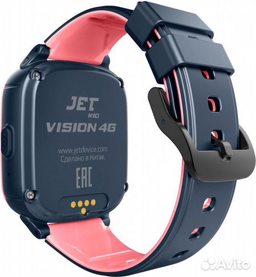 Смарт-часы JET KID Vision 4G