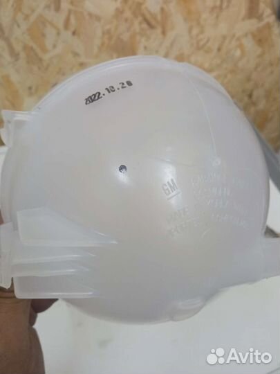 Бачок расширительный chevrolet malibu9