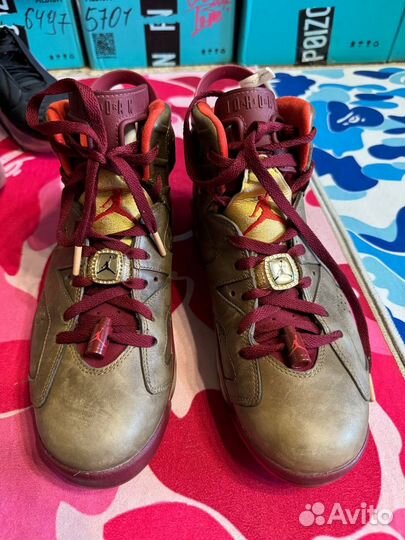 Air Jordan 6 Retro 'Cigar'