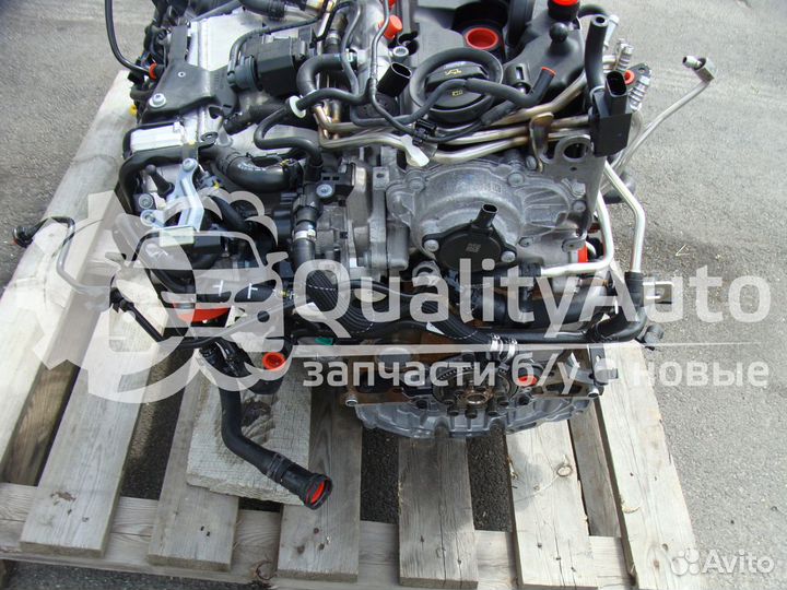 Контрактный двигатель Audi A1 1.4 л