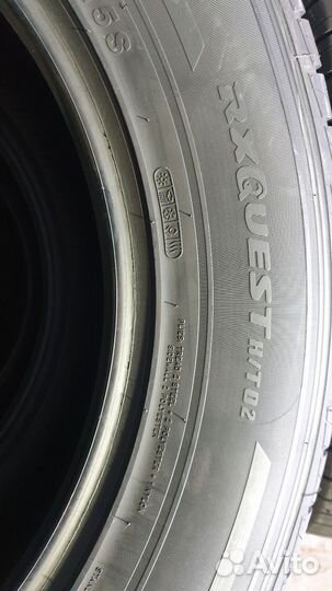 RoadX RXQuest H/T02 275/60 R20 115S