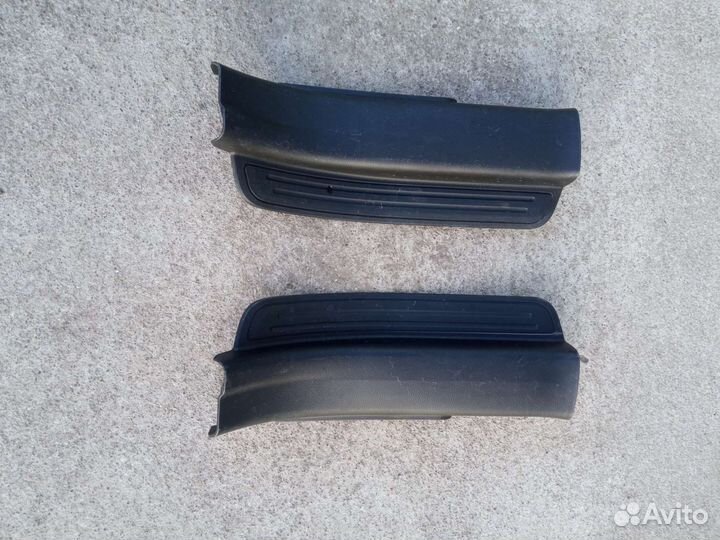 Chevrolet Captiva 2014 накладка Торпедо