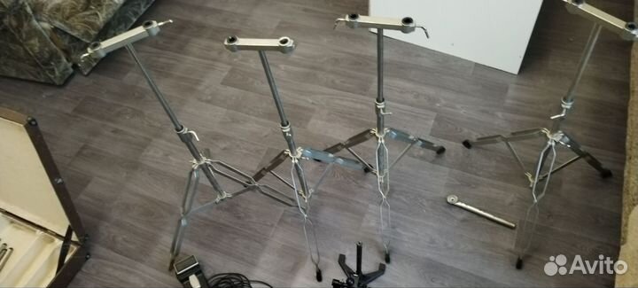 Электронная ударная установка форманта