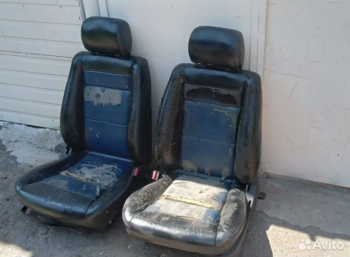 Сидения Honda Accord