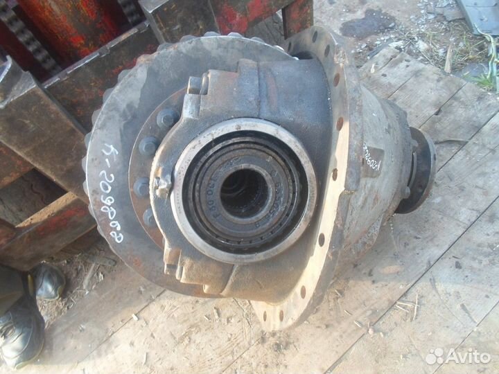 Редуктор заднего моста (Renault Premium)