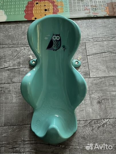 Горка для купания новорожденного