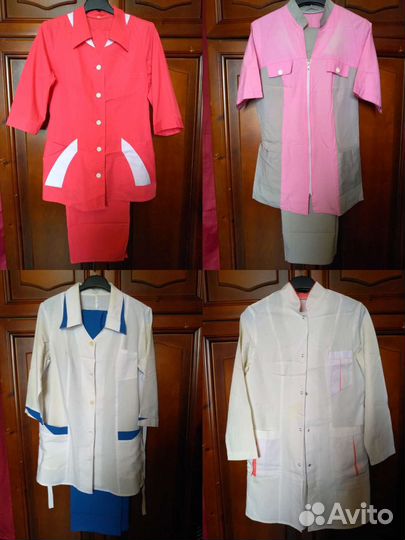 Медицинские костюмы