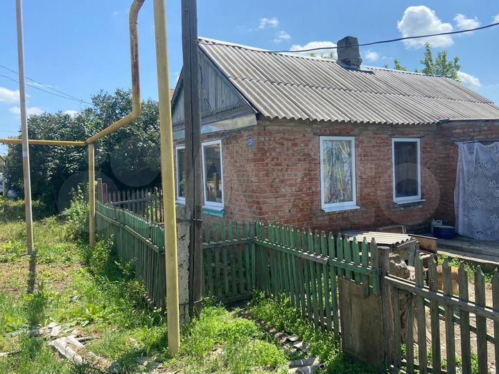 Дом 35 м² на участке 17 сот.