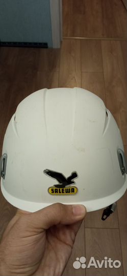 Каска альпинистская salewa toxo