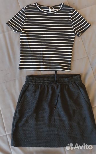 Вещи женские 12 шт размер S пакетом