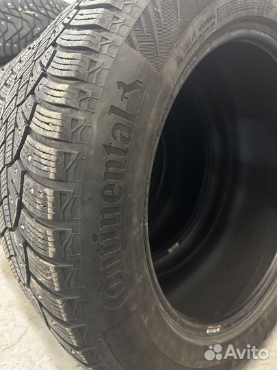 Continental IceContact 2 SUV 255/55 R19 111T