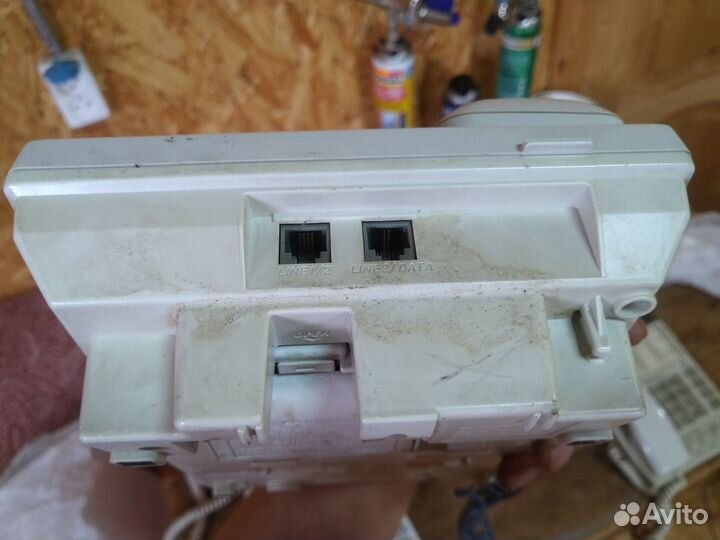 Телефоны офисные Panasonic