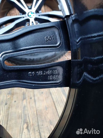 R21 Pirelli P Zero Gen-2 285/45, PCD 5x112 DIA 66.6