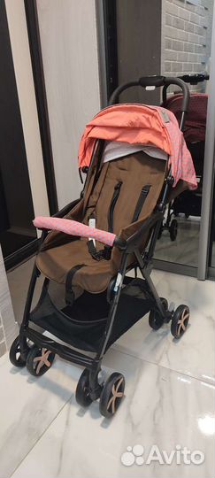 Прогулочная коляска jetem