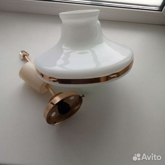 Люстра потолочная СССР