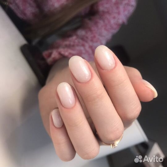 Мастер маникюра