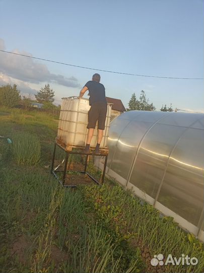 Подставка для еврокуба