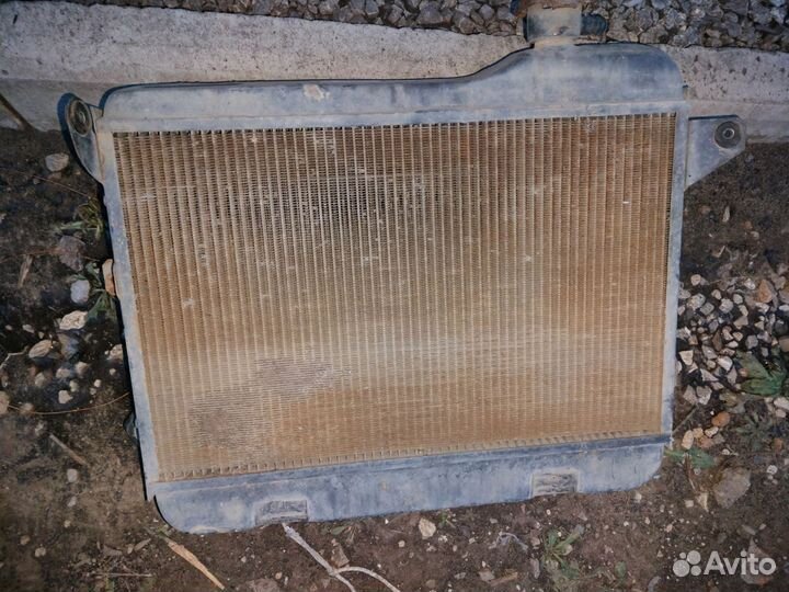 Радиатор охлаждения 2101-2107