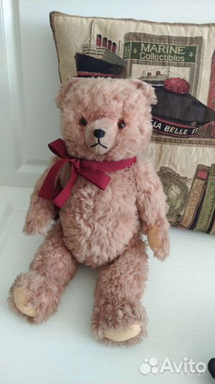 Коллекционная игрушка Мишка Тедди Hermann