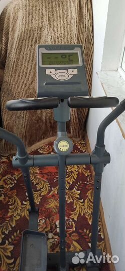 Эллиптический тренажер torneo festa