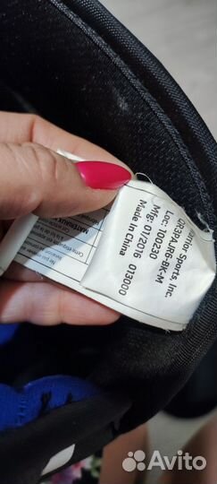 Хоккейные шорты вариор 137-155