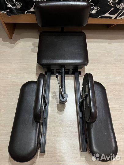 Тренажер для растяжки шпагата