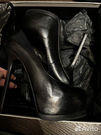 Туфли ysl 37.5