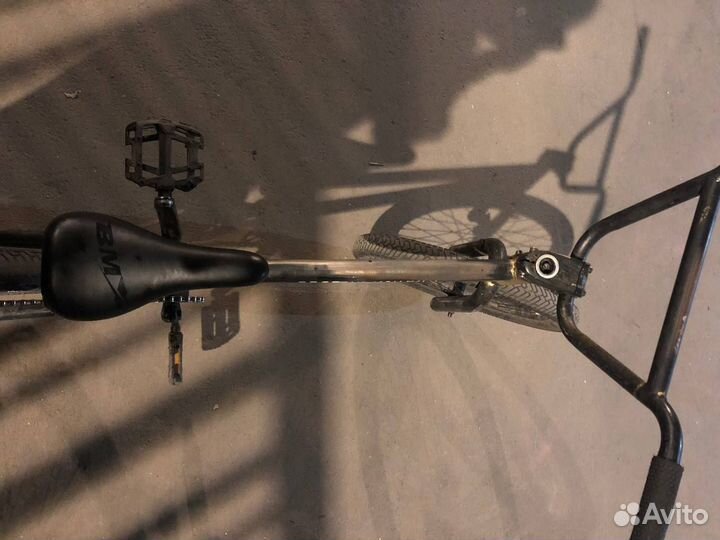 Трюковой велосипед bmx бу