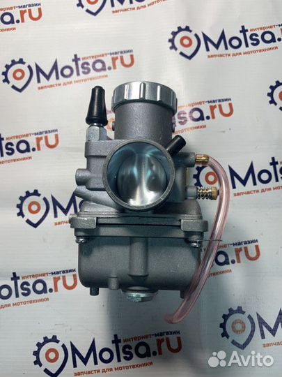 Карбюратор снегоход Буран Minkui