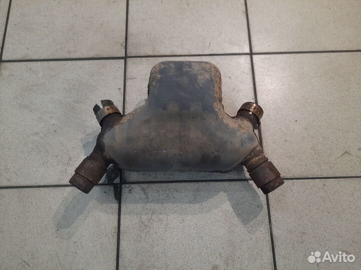 Резонатор Honda gl1500 gold wing