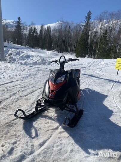 BRP ski-doo summit x XM
