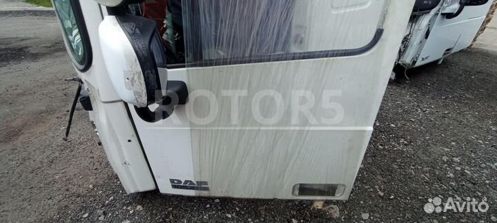 Дверь левая DAF XF 105 2010