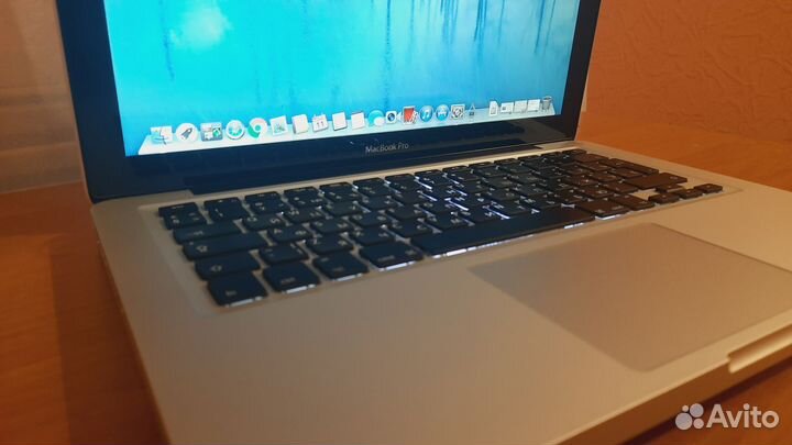 Macbook pro 13 mid 2010