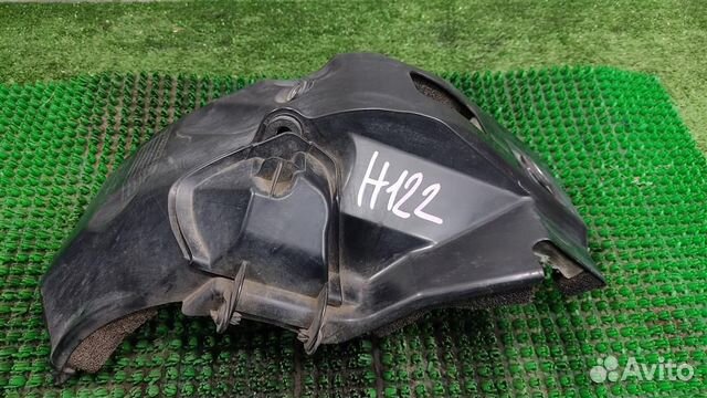 Пыльник кузова Lexus RX400H 2007