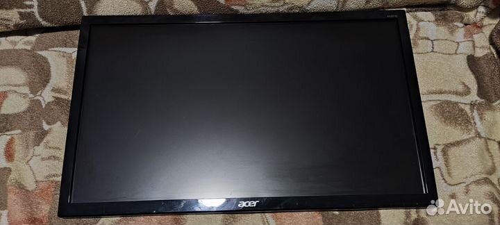 Монитор acer kg221q