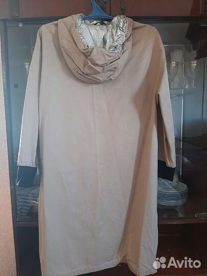 Плащ женский