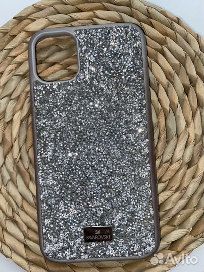 Чехол на iPhone 11 swarovski