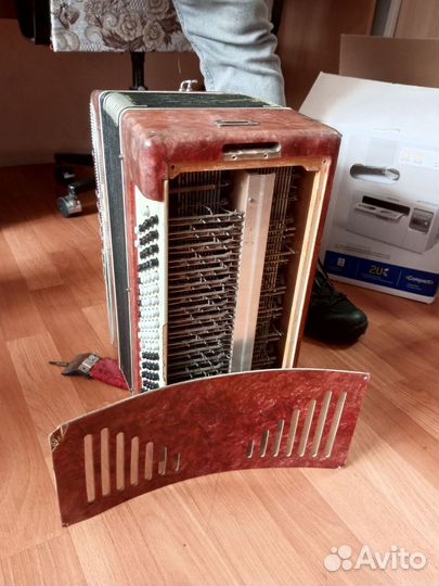 Баян разные