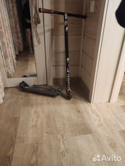 Трюковой самокат