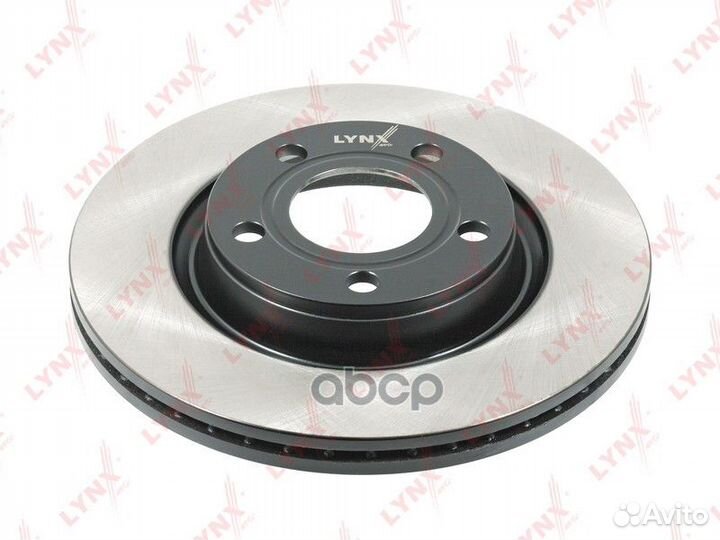 Диск тормозной перед/зад BN1203 lynxauto